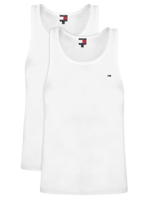 Tommy Jeans - T-shirt męski casual ze sklepu: MODIVO w kategorii: T-shirty męskie - zdjęcie WP-EBWP-BKLVO-LN0_0000305742650