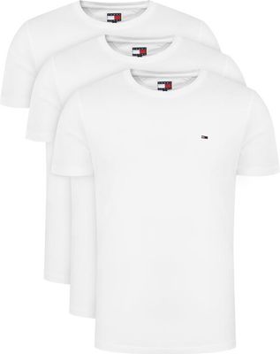 T-shirt męski Tommy Jeans ze sklepu: MODIVO w kategorii: T-shirty męskie - zdjęcie WP-EBWP-BKLVO-LN0_0000305742674