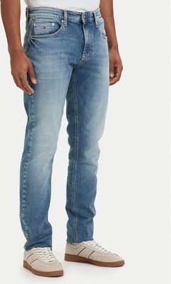 Jeansy męskie na wiosnę Tommy Jeans ze sklepu: MODIVO w kategorii: Jeansy męskie - zdjęcie WP-EBWP-BKLVO-LN0_0000305742872