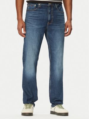 Jeansy męskie na wiosnę Tommy Jeans ze sklepu: MODIVO w kategorii: Jeansy męskie - zdjęcie WP-EBWP-BKLVO-LN0_0000305742889