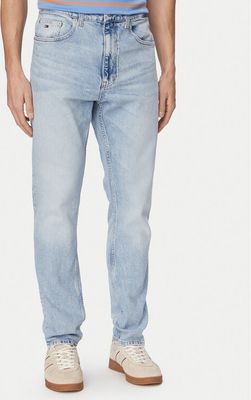 Jeansy męskie casual wiosenne Tommy Jeans ze sklepu: MODIVO w kategorii: Jeansy męskie - zdjęcie WP-EBWP-BKLVO-LN0_0000305742919