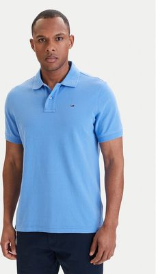 T-shirt męski casualowy Tommy Jeans ze sklepu: MODIVO w kategorii: T-shirty męskie - zdjęcie WP-EBWP-BKLVO-LN0_0000305742964