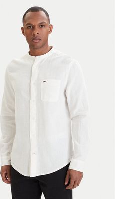 Tommy Jeans - Koszula męska ze sklepu: MODIVO w kategorii: Koszule męskie - zdjęcie WP-EBWP-BKLVO-LN0_0000305743015