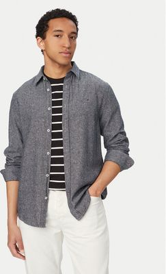Koszula męska jesienna Tommy Jeans ze sklepu: MODIVO w kategorii: Koszule męskie - zdjęcie WP-EBWP-BKLVO-LN0_0000305743077
