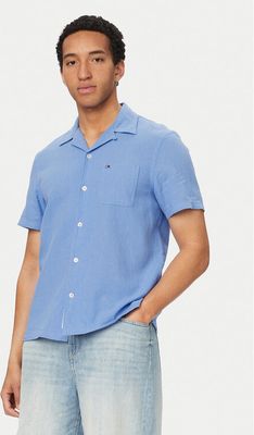Koszula męska Tommy Jeans ze sklepu: MODIVO w kategorii: Koszule męskie - zdjęcie WP-EBWP-BKLVO-LN0_0000305743114