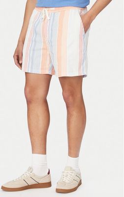 Spodenki męskie casual Tommy Jeans ze sklepu: MODIVO w kategorii: Spodenki męskie - zdjęcie WP-EBWP-BKLVO-LN0_0000305743190