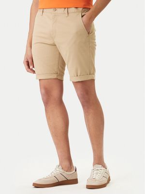 Tommy Jeans - Spodenki męskie casual ze sklepu: MODIVO w kategorii: Spodenki męskie - zdjęcie WP-EBWP-BKLVO-LN0_0000305743206