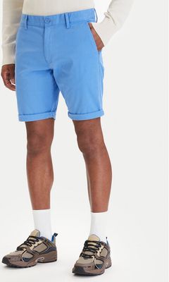 Spodenki męskie casual Tommy Jeans ze sklepu: MODIVO w kategorii: Spodenki męskie - zdjęcie WP-EBWP-BKLVO-LN0_0000305743244