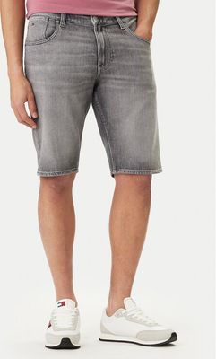 Tommy Jeans - Spodenki męskie na lato ze sklepu: MODIVO w kategorii: Spodenki męskie - zdjęcie WP-EBWP-BKLVO-LN0_0000305743275