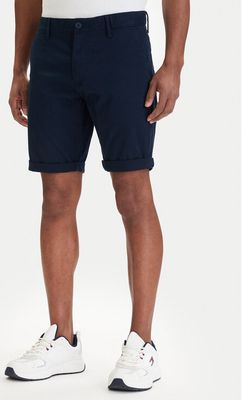 Tommy Jeans - Spodenki męskie na lato ze sklepu: MODIVO w kategorii: Spodenki męskie - zdjęcie WP-EBWP-BKLVO-LN0_0000305743282