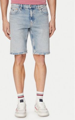 Spodenki męskie casual Tommy Jeans ze sklepu: MODIVO w kategorii: Spodenki męskie - zdjęcie WP-EBWP-BKLVO-LN0_0000305743299