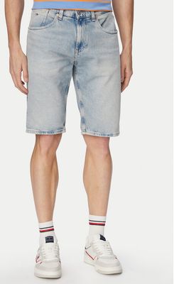 Spodenki męskie Tommy Jeans ze sklepu: MODIVO w kategorii: Spodenki męskie - zdjęcie WP-EBWP-BKLVO-LN0_0000305743305