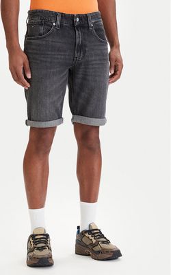 Spodenki męskie na lato Tommy Jeans ze sklepu: MODIVO w kategorii: Spodenki męskie - zdjęcie WP-EBWP-BKLVO-LN0_0000305743329