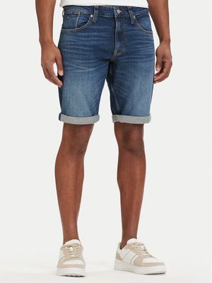 Tommy Jeans - Spodenki męskie na lato casual ze sklepu: MODIVO w kategorii: Spodenki męskie - zdjęcie WP-EBWP-BKLVO-LN0_0000305743350