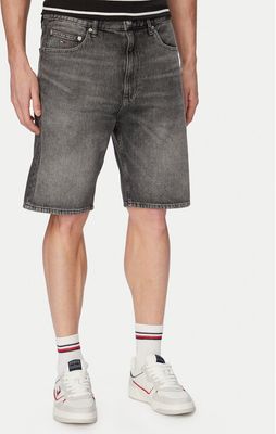 Spodenki męskie casual Tommy Jeans ze sklepu: MODIVO w kategorii: Spodenki męskie - zdjęcie WP-EBWP-BKLVO-LN0_0000305743381