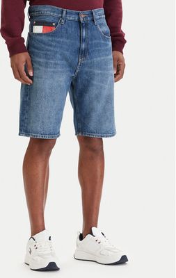 Spodenki męskie casual Tommy Jeans ze sklepu: MODIVO w kategorii: Spodenki męskie - zdjęcie WP-EBWP-BKLVO-LN0_0000305743398