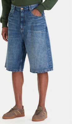 Tommy Jeans - Spodenki męskie casualowe ze sklepu: MODIVO w kategorii: Spodenki męskie - zdjęcie WP-EBWP-BKLVO-LN0_0000305743404