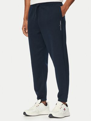 Spodnie męskie sportowe Tommy Jeans ze sklepu: MODIVO w kategorii: Spodnie męskie - zdjęcie WP-EBWP-BKLVO-LN0_0000305743442