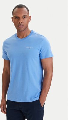 Tommy Jeans - T-shirt męski ze sklepu: MODIVO w kategorii: T-shirty męskie - zdjęcie WP-EBWP-BKLVO-LN0_0000305743541