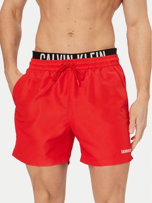 Kąpielówki Calvin Klein Swimwear ze sklepu: MODIVO w kategorii: Kąpielówki - zdjęcie WP-EBWP-BKLVO-LN0_0000305743589