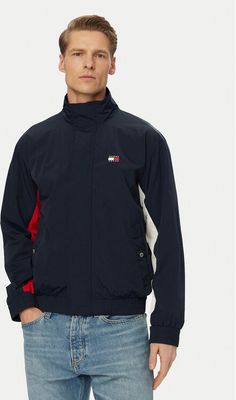 Kurtka męska Tommy Jeans ze sklepu: MODIVO w kategorii: Kurtki męskie - zdjęcie WP-EBWP-BKLVO-LN0_0000305743626