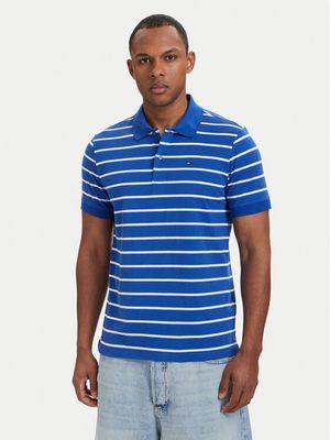 Tommy Jeans - T-shirt męski ze sklepu: MODIVO w kategorii: T-shirty męskie - zdjęcie WP-EBWP-BKLVO-LN0_0000305743718