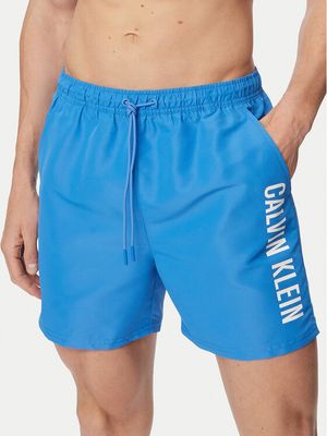 Calvin Klein Swimwear - Kąpielówki ze sklepu: MODIVO w kategorii: Kąpielówki - zdjęcie WP-EBWP-BKLVO-LN0_0000305743817