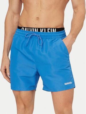 Kąpielówki Calvin Klein Swimwear ze sklepu: MODIVO w kategorii: Kąpielówki - zdjęcie WP-EBWP-BKLVO-LN0_0000305743831