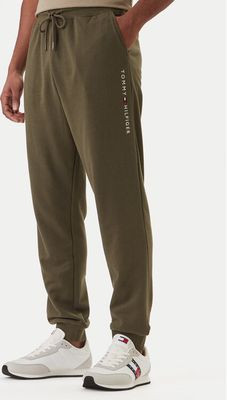 Spodnie męskie w sportowym stylu Tommy Hilfiger ze sklepu: MODIVO w kategorii: Spodnie męskie - zdjęcie WP-EBWP-BKLVO-LN0_0000305743848