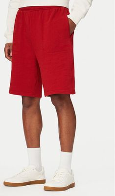 Tommy Hilfiger - Spodenki męskie letnie w sportowym stylu ze sklepu: MODIVO w kategorii: Spodenki męskie - zdjęcie WP-EBWP-BKLVO-LN0_0000305743855