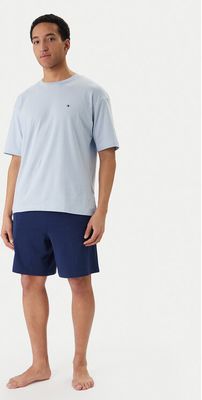 Piżama męska Tommy Hilfiger ze sklepu: MODIVO w kategorii: Piżamy męskie - zdjęcie WP-EBWP-BKLVO-LN0_0000305743862