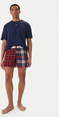Piżama męska Tommy Hilfiger ze sklepu: MODIVO w kategorii: Piżamy męskie - zdjęcie WP-EBWP-BKLVO-LN0_0000305743879
