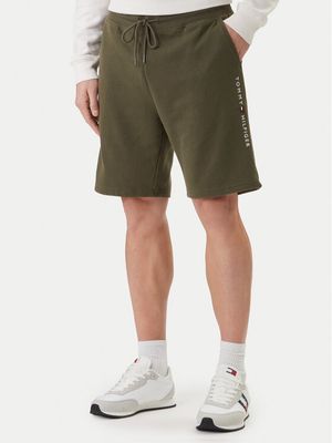Spodenki męskie na lato Tommy Hilfiger ze sklepu: MODIVO w kategorii: Spodenki męskie - zdjęcie WP-EBWP-BKLVO-LN0_0000305743909
