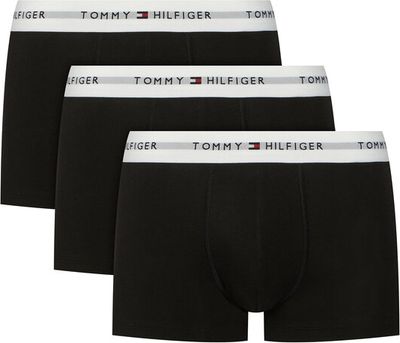 Majtki męskie Tommy Hilfiger ze sklepu: MODIVO w kategorii: Majtki męskie - zdjęcie WP-EBWP-BKLVO-LN0_0000305743947