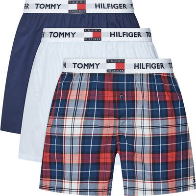 Tommy Hilfiger - Majtki męskie młodzieżowy ze sklepu: MODIVO w kategorii: Majtki męskie - zdjęcie WP-EBWP-BKLVO-LN0_0000305743954