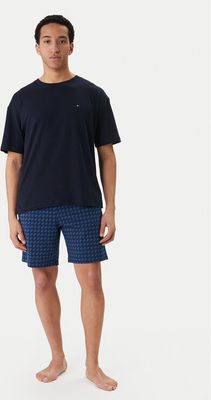 Piżama męska Tommy Hilfiger ze sklepu: MODIVO w kategorii: Piżamy męskie - zdjęcie WP-EBWP-BKLVO-LN0_0000305743978