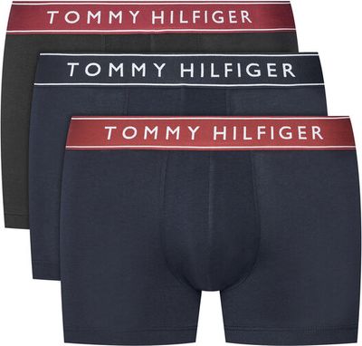 Tommy Hilfiger - Majtki męskie ze sklepu: MODIVO w kategorii: Majtki męskie - zdjęcie WP-EBWP-BKLVO-LN0_0000305744029