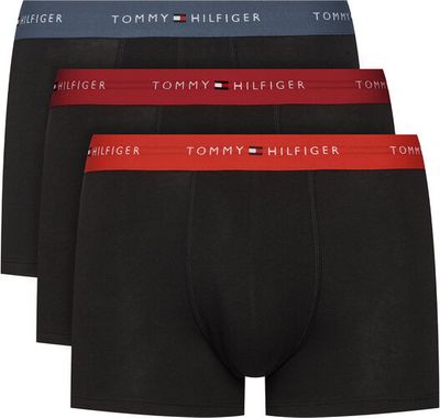 Majtki męskie na lato Tommy Hilfiger ze sklepu: MODIVO w kategorii: Majtki męskie - zdjęcie WP-EBWP-BKLVO-LN0_0000305744036