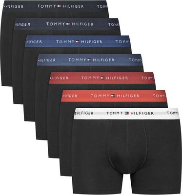 Tommy Hilfiger - Majtki męskie na wiosnę ze sklepu: MODIVO w kategorii: Majtki męskie - zdjęcie WP-EBWP-BKLVO-LN0_0000305744067