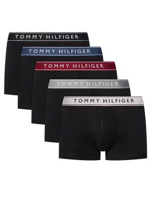 Majtki męskie wiosenny Tommy Hilfiger ze sklepu: MODIVO w kategorii: Majtki męskie - zdjęcie WP-EBWP-BKLVO-LN0_0000305744074