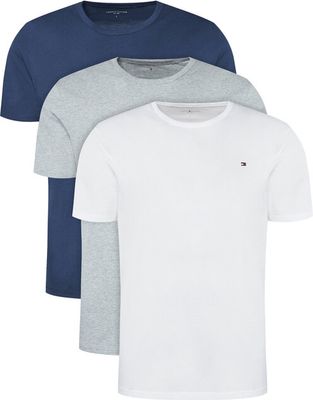 T-shirt męski Tommy Hilfiger ze sklepu: MODIVO w kategorii: T-shirty męskie - zdjęcie WP-EBWP-BKLVO-LN0_0000305744128
