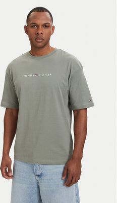 Tommy Hilfiger - T-shirt męski ze sklepu: MODIVO w kategorii: T-shirty męskie - zdjęcie WP-EBWP-BKLVO-LN0_0000305744173