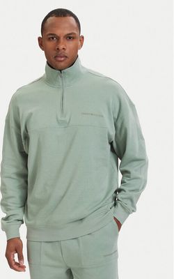 Bluza męska na jesień Tommy Hilfiger ze sklepu: MODIVO w kategorii: Bluzy męskie - zdjęcie WP-EBWP-BKLVO-LN0_0000305744197