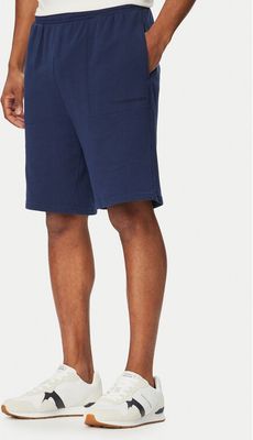 Spodenki męskie w sportowym stylu Tommy Hilfiger ze sklepu: MODIVO w kategorii: Spodenki męskie - zdjęcie WP-EBWP-BKLVO-LN0_0000305744227
