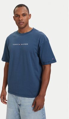 T-shirt męski młodzieżowy Tommy Hilfiger ze sklepu: MODIVO w kategorii: T-shirty męskie - zdjęcie WP-EBWP-BKLVO-LN0_0000305744241