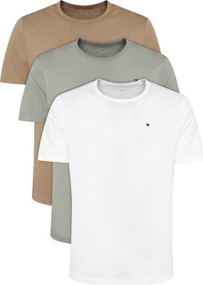 T-shirt męski Tommy Hilfiger ze sklepu: MODIVO w kategorii: T-shirty męskie - zdjęcie WP-EBWP-BKLVO-LN0_0000305744265