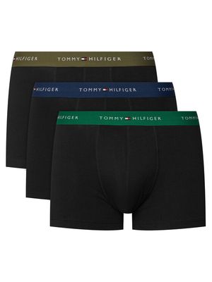 Majtki męskie Tommy Hilfiger ze sklepu: MODIVO w kategorii: Majtki męskie - zdjęcie WP-EBWP-BKLVO-LN0_0000305744289