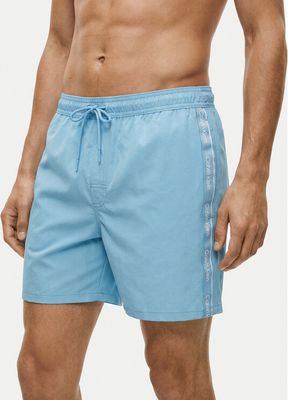 Kąpielówki Calvin Klein Swimwear ze sklepu: MODIVO w kategorii: Kąpielówki - zdjęcie WP-EBWP-BKLVO-LN0_0000305744302