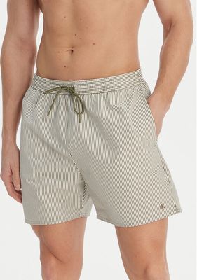 Kąpielówki Calvin Klein Swimwear ze sklepu: MODIVO w kategorii: Kąpielówki - zdjęcie WP-EBWP-BKLVO-LN0_0000305744319