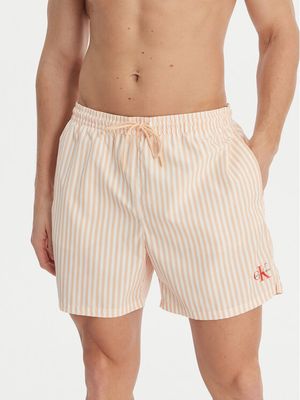 Kąpielówki Calvin Klein Swimwear ze sklepu: MODIVO w kategorii: Kąpielówki - zdjęcie WP-EBWP-BKLVO-LN0_0000305744326